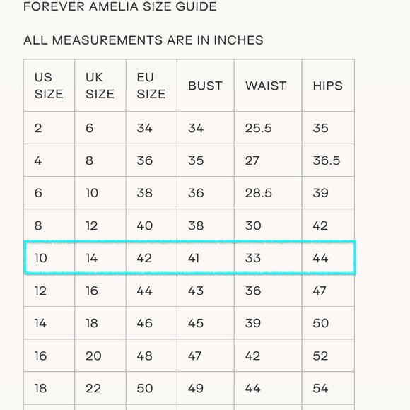 Forever Amelia  Remi Maxi Dress - Picture 4 of 6